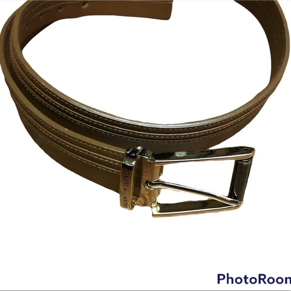 Stacy Adams Leather Belt - Picture 4 of 13